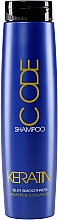Парфумерія, косметика Шампунь з кератином для волосся - Stapiz Keratin Code Shampoo