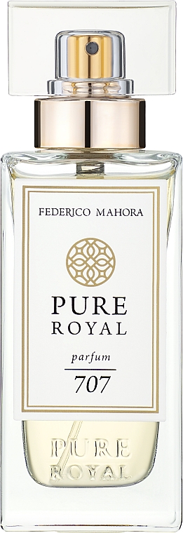 Federico Mahora Pure Royal 707 - Парфуми