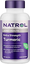 Духи, Парфюмерия, косметика Экстракт куркумы - Natrol Extra Strength Turmeric