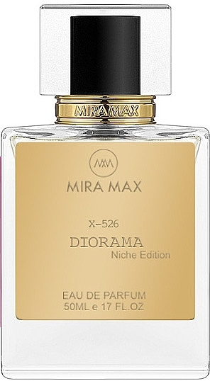 Mira Max Diorama - Парфюмированная вода — фото N2