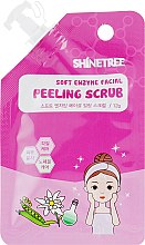 Духи, Парфюмерия, косметика Скраб для лица энзимный мягкий - Shinetree Soft Enzyme Peeling Scrub