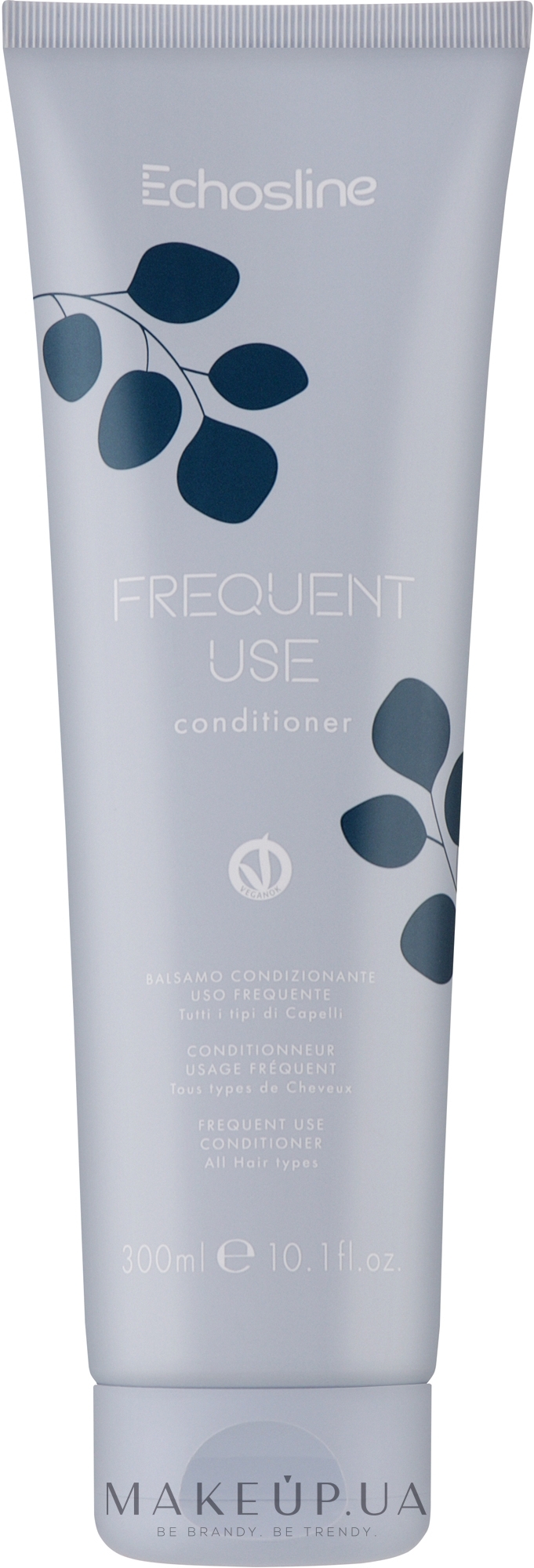 Кондиционер для частого использования - Echosline Frequent Use Conditioner — фото 300ml