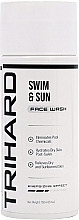 Парфумерія, косметика Засіб для вмивання обличчя - Trihard Swim & Sun Face Wash