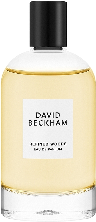 David Beckham Refined Woods - Парфюмированная вода — фото N1