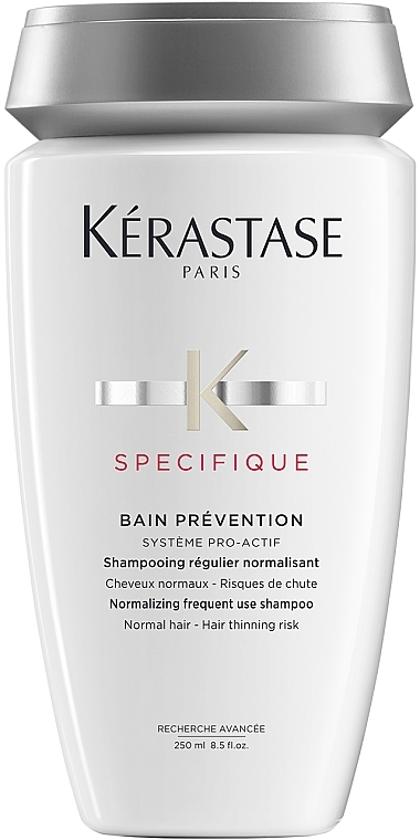 Шампунь-ванна для волосся, схильного до випадіння - Kerastase Bain Prevention Specifique Shampoo — фото N1