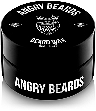 Духи, Парфюмерия, косметика Воск для бороды - Angry Beards Beard Wax