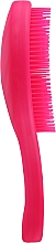 Гребінець для волосся, рожевий - Ekulf BamarBrush — фото N2