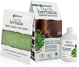 Краска для волос - Garnier Color Herbalia  — фото N2