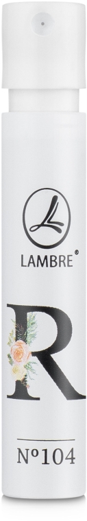 Lambre Paris № 104 R - Парфуми (пробник)