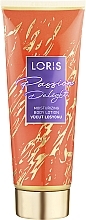 Парфумерія, косметика Лосьйон для тіла - Loris Parfum Passion Delight Body Lotion