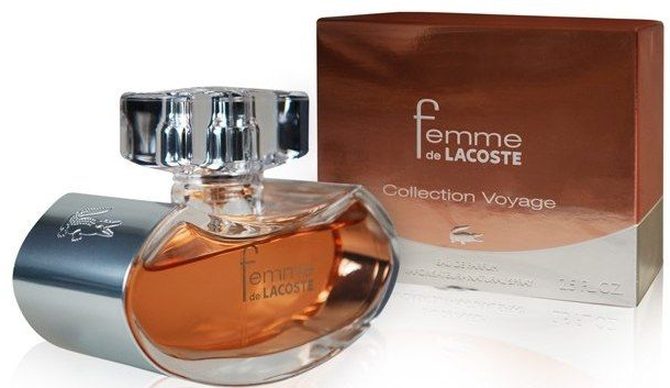 Collection 2025 lacoste femme