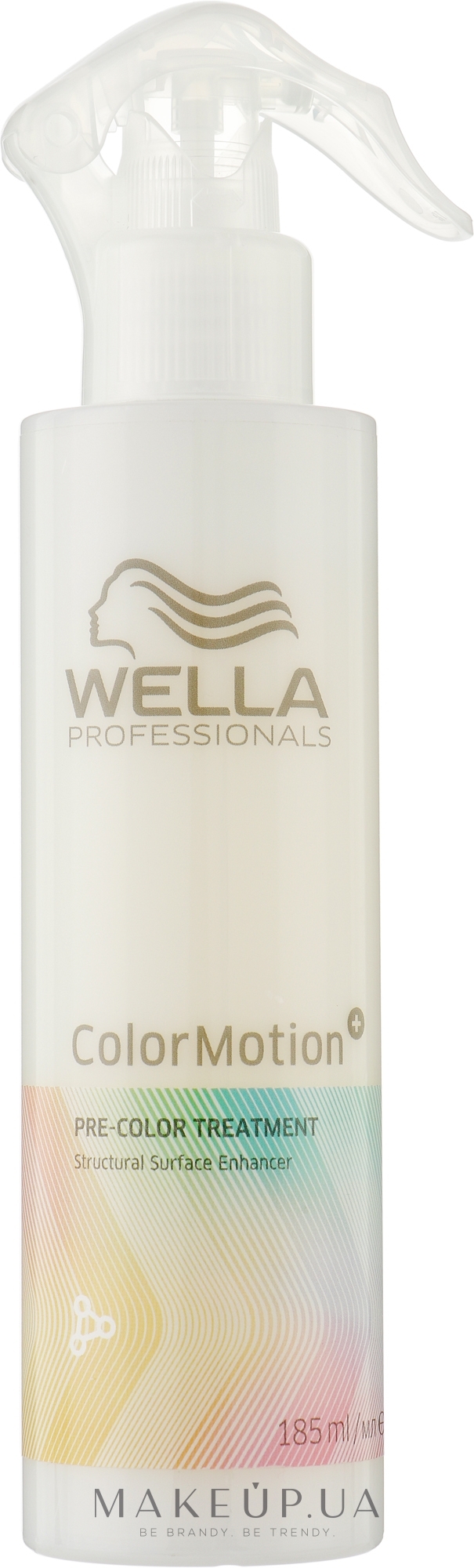 Праймер-спрей для волосся перед фарбуванням - Wella Professionals Color Motion+ Pre-Colour Treatment — фото 185ml
