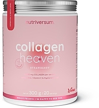 Духи, Парфюмерия, косметика Коллаген "Клубника" - Nutriversum Collagen Heaven Strawberry