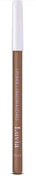 Олівець для губ - Luvia Cosmetics Lipliner — фото N1