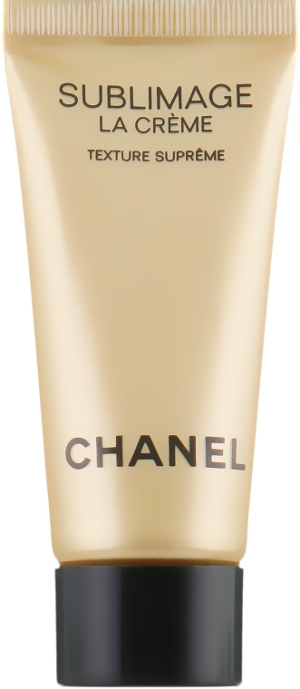 Антивіковий крем насичена текстура - Chanel Sublimage La Creme Texture Supreme (міні) (тестер) — фото N2