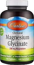 Духи, Парфюмерия, косметика Пищевая добавка "Магний хелат", 200мг - Carlson Labs Chelated Magnesium