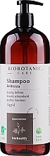 Парфумерія, косметика Омолоджувальний шампунь для волосся - BioBotanic BioHealth Beauty Hair Skin Shampoo