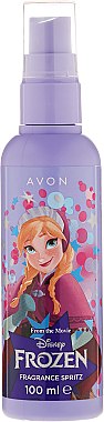 Лосьон-спрей для детей "Frozen" - Avon Naturals Body Spray — фото N1