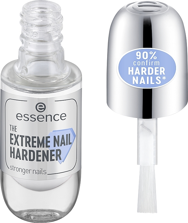 Засіб для зміцнення нігтів - Essence The Extreme Hardener — фото N2