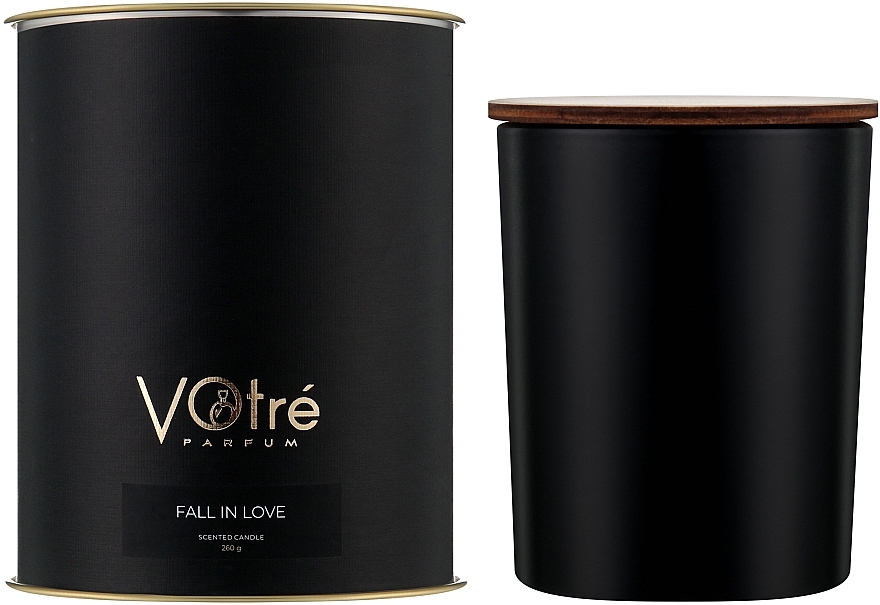 Votre Parfum Fall In Love - Ароматическая свеча — фото N4