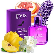 Духи, Парфюмерия, косметика Evis Intense Collection №4 - Парфюмированая вода (мини)