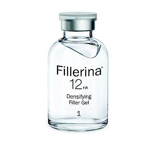 Дермато-косметична система, рівень 4 - Fillerina 12 HA Densifying-Filler Intensive Filler Treatment Grade 4 (gel/28ml + cr/28ml + applicator/2шт.) — фото N5