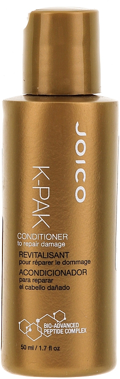 Кондиціонер відновлюючий для пошкодженого волосся - Joico K-Pak Reconstruct Conditioner — фото N1