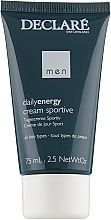Духи, Парфюмерия, косметика Дневной крем "Спорт" - Declare Men Daily Energy Cream Sportive