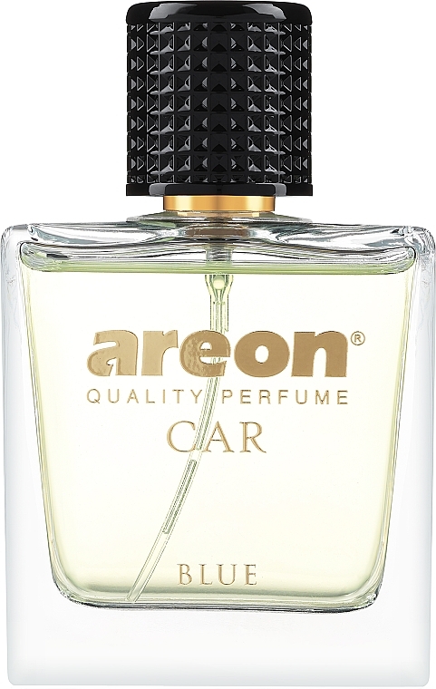 Аромадифузор в машину - Areon Car Perfume Blue — фото N1