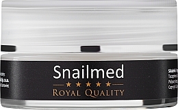 Крем для зрелой кожи - Snailmed Royal Quality — фото N2