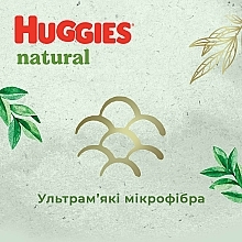 Підгузки-трусики Huggies Natural 6 (15 кг), 26 шт. - Huggies — фото N6