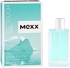 Mexx Ice Touch Woman - Туалетна вода — фото N4