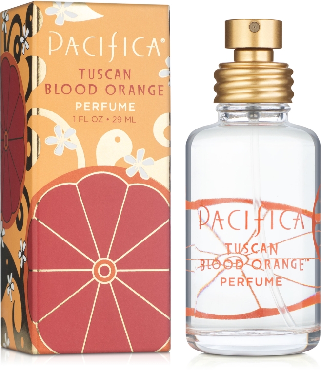 Pacifica Tuscan Blood Orange - Духи — фото N2