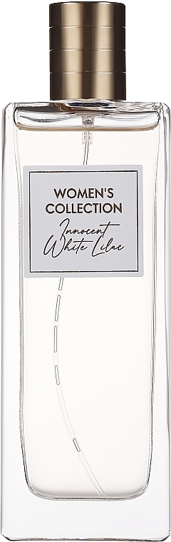 Oriflame Women's Collection Innocent White Lilac - Туалетна вода — фото N1