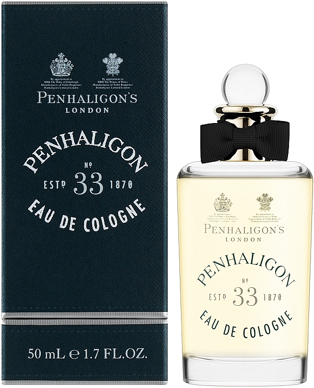 Penhaligon's No. 33 Eau de Cologne - Одеколон — фото N2