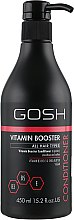 Кондиціонер для волосся  - Gosh Vitamin Booster Conditioner — фото N3