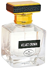 Парфумерія, косметика Velvet Sam Velvet Crown Pour Femme - Парфумована вода (тестер з кришечкою)