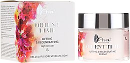 Духи, Парфюмерия, косметика Ночной крем для лица - Ava Laboratorium Orient Time Lifting & Regenerating Night Cream 	