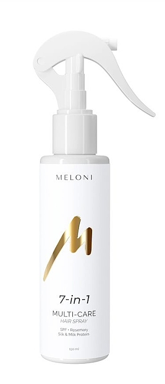 Спрей для волосся 7в1 з SPF – Meloni Multi-Care Hair Spray 7-In-1 — фото N1