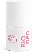 Парфумерія, косметика Натуральний безсодовий біодезодорант - Marie Fresh Cosmetics Bio Deo