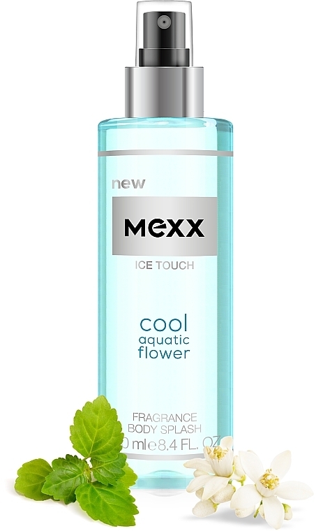 Mexx Ice Touch Woman - Спрей для тіла — фото N3