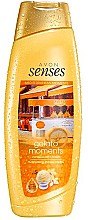 Крем-гель для душу "Солодкі моменти" - Avon Senses Gelato Moments Shower Cream — фото N1