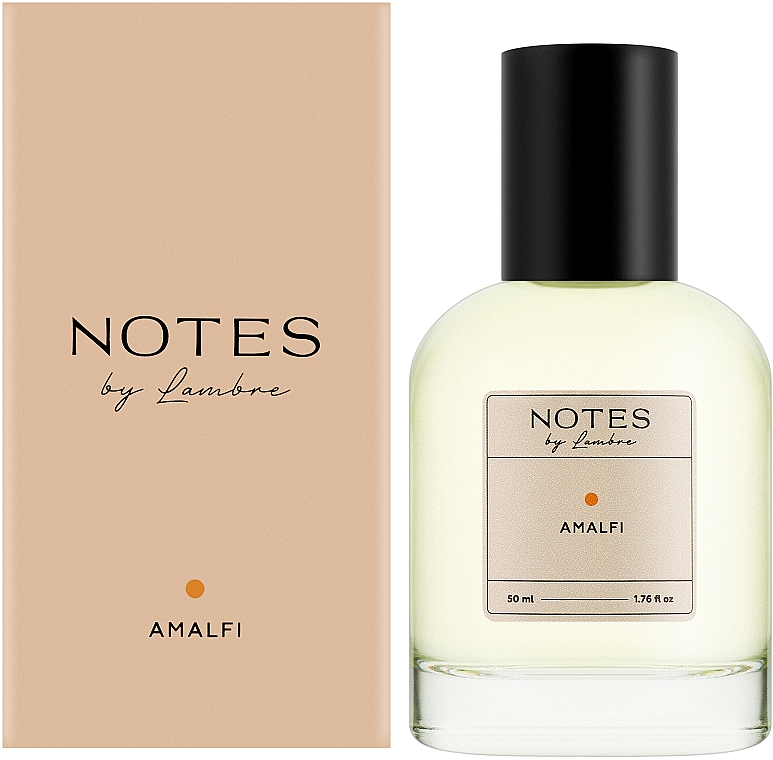 Lambre Notes Amalfi - Духи — фото N2