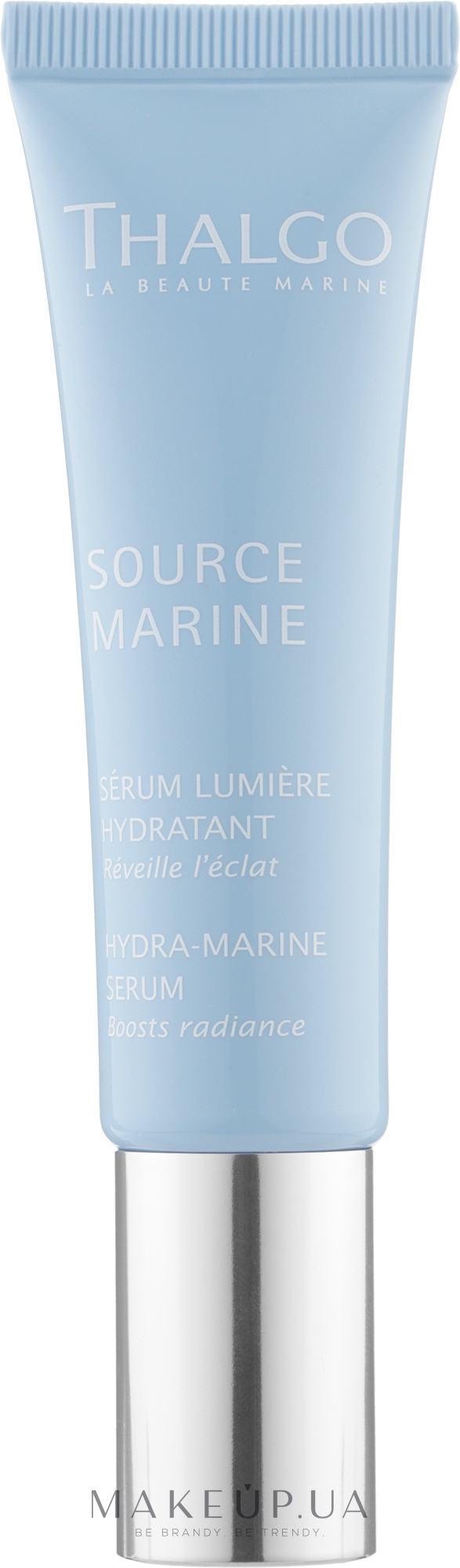 Source marine. Thalgo source Marine. Thalgo lumiere Marine Serum Brightening. Vitalise Moisture intense Serum.