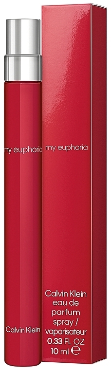 Calvin Klein My Euphoria - Парфюмированная вода (мини) — фото N2