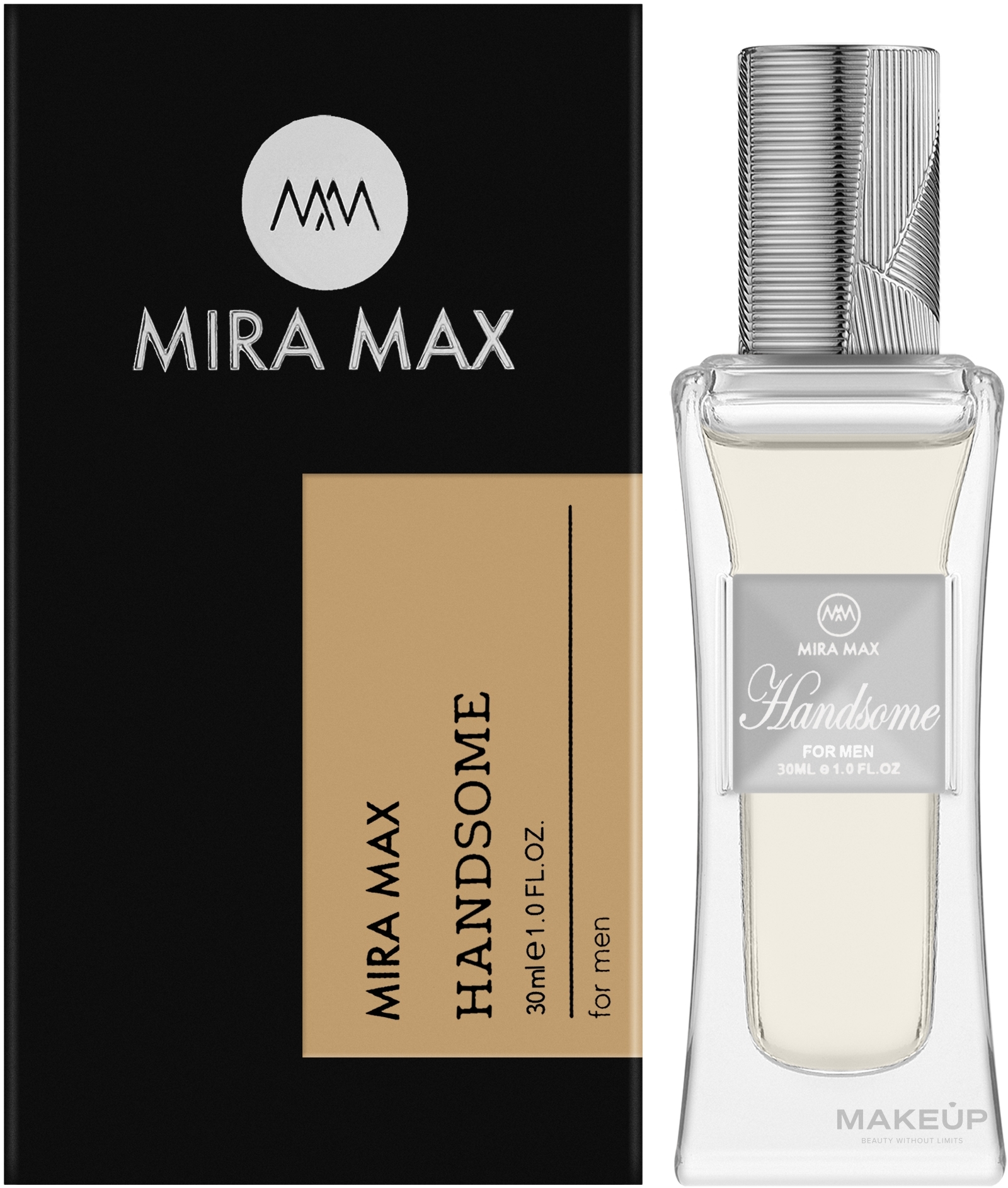 Mira Max Handsome - Парфюмированная вода — фото 30ml