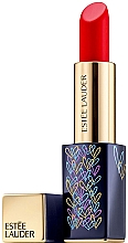 Духи, Парфюмерия, косметика Помада для губ - Estee Lauder Pure Color Envy Sculpting Lipstick James Goldcrown Designed Case