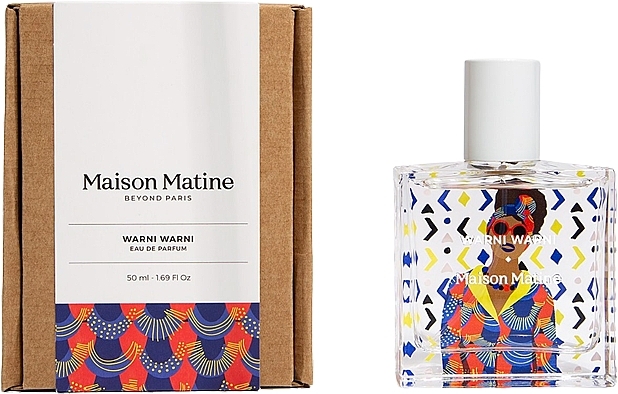 Maison Matine Warni Warni - Парфумована вода — фото N2