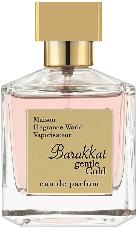 Fragrance World Barakkat Gentle Gold - Парфюмированная вода