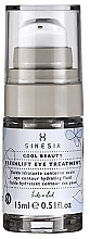 Духи, Парфюмерия, косметика Флюид для области вокруг глаз - Sinesia Cool Beauty Freshlift Eye Treatment 